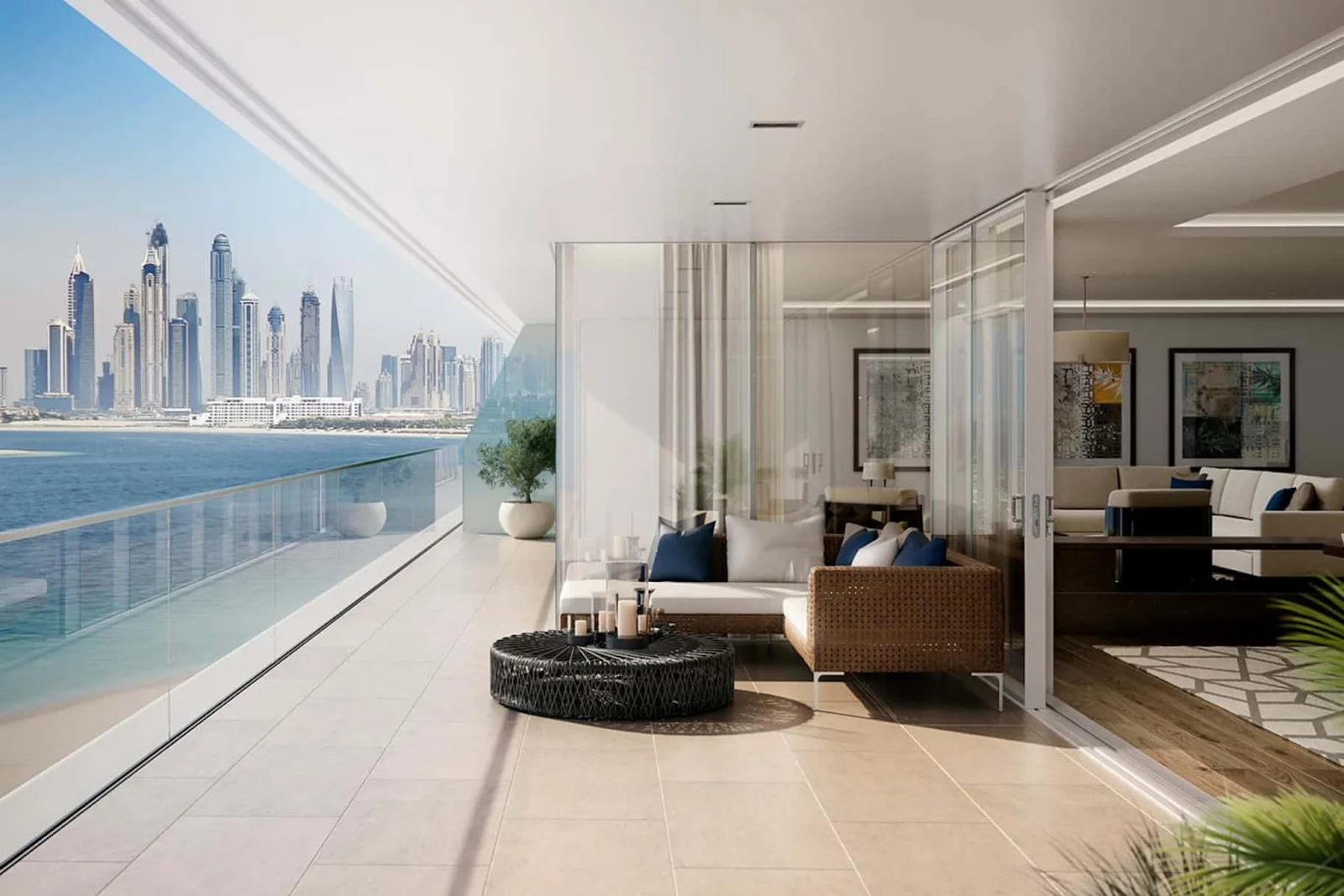 Discover Dubai’s Premium Serviced Apartments & Short-Term Rental Offers