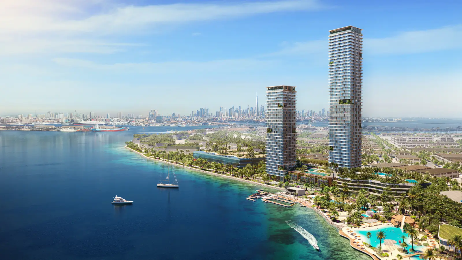 Serviced Apartments in Dubai, Best Areas to Stay & Local Guide (2025)